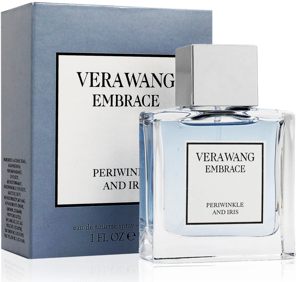 Vera Wang Embrace Periwinkle and Iris toaletní voda dámská 30 ml
