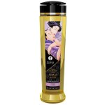 Shunga Erotic Massage Oil Sensation Lavender 240 ml – Hledejceny.cz