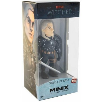 MINIX TV: The Witcher - Geralt - ADC BF – Hledejceny.cz
