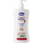 CHICCO Šampon micelárny na vlasy a telo s dávkovačom Sensitive 500 ml – Hledejceny.cz