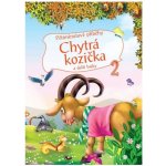 Pětiminutové příběhy 2. Chytrá kozička – Hledejceny.cz