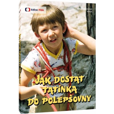 Jak dostat tatínka do polepšovny (DVD) (Remasterovaná verze)