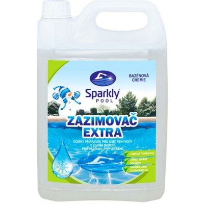 Sparkly POOL Zazimovač bazénu EXTRA 5 l – Zboží Mobilmania