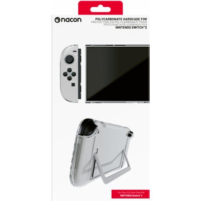 Nacon Polycarbonate Hardcase Nintendo Switch 2 – Zboží Živě
