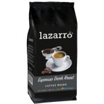 Lazarro Espresso Dark 1 kg – Zboží Dáma