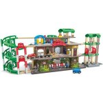 Hape Víceúrovňová železniční sada City – Hledejceny.cz