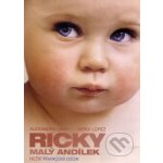 ricky: malý andílek DVD – Hledejceny.cz