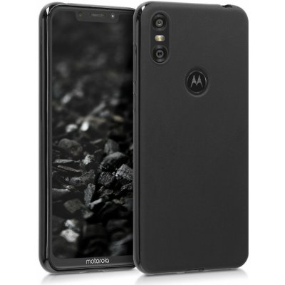 Pouzdro GEL Motorola One černé – Zbozi.Blesk.cz