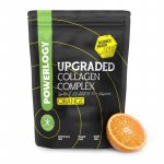 Powerlogy Upgraded Collagen Complex Orange 300 g – Zboží Dáma