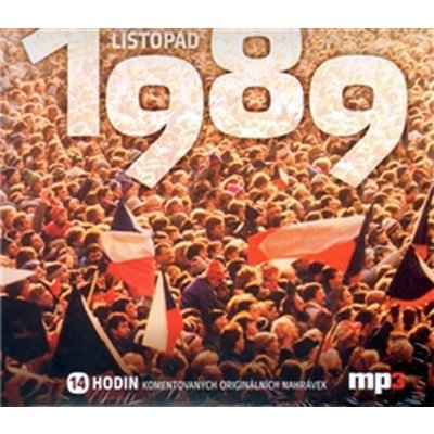 Listopad 1989 - Janáč Marek – Hledejceny.cz