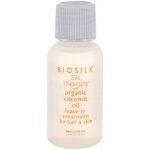 BioSilk Organic Coconut Oil Leave-In Treatment 67 ml – Hledejceny.cz