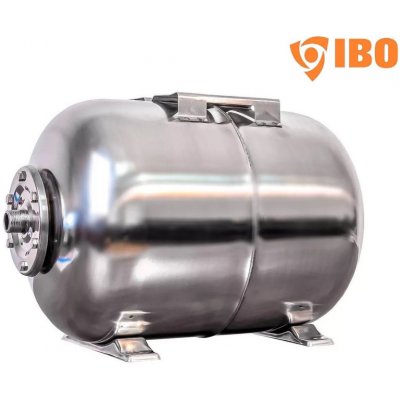 IBO DAMBAT IBO 50 H INOX nerez – Zboží Mobilmania