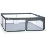 Fillikid Ohrádka Rio XL 68 x 120 x 180 cm s bočním vstupem grey – Zbozi.Blesk.cz