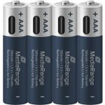 MediaRange 500 mAh MRBAT160 4ks – Zboží Živě