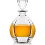 Crystal Bohemia Karafa na whisky LAGUNA 0,65 l – Zboží Mobilmania