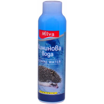 Milva voda na vlasy Chinin 200 ml – Zboží Mobilmania