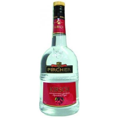 Pircher Kirsch 40% 0,7 l (holá láhev) – Zboží Mobilmania