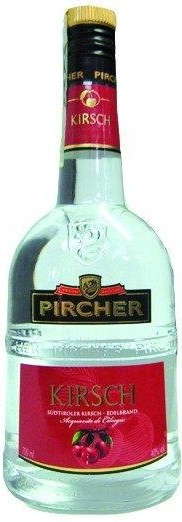 Pircher Kirsch 40% 0,7 l (holá láhev)