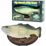Billy Bass zpívající ryba – Sleviste.cz
