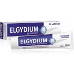 Elgydium Whitening zubní pasta s bělicím účinkem 75 ml – Zboží Mobilmania