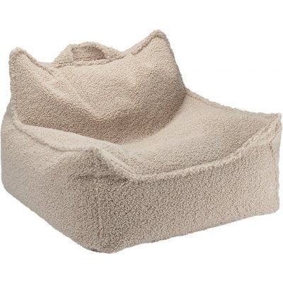 Wigiwama sedací vak Biscuit Beanbag – Zboží Dáma