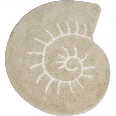 Foutastic Helix Béžová 90x90 cm – Zboží Mobilmania