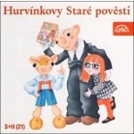 Hurvínkovy staré pověsti S+H 21 - Kirschner, Straka, Štáchová – Hledejceny.cz