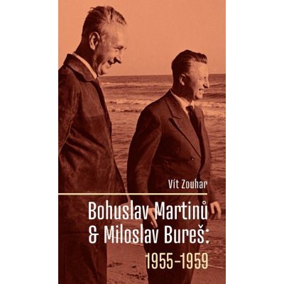 Bohuslav Martinů & Miloslav Bureš: 1955-1959