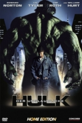 Der unglaubliche Hulk, Single Version DVD