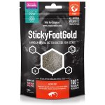 Arcadia EarthPro-Stickyfoot Gold 50 g – Zboží Mobilmania