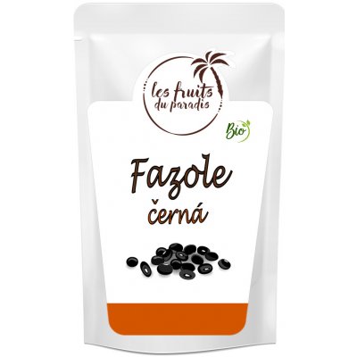 Les fruits du Paradis Fazole černá Bio 5 kg – Hledejceny.cz