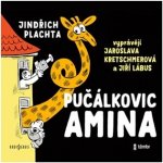 Pučálkovic Amina - Jindřich Plachta – Hledejceny.cz