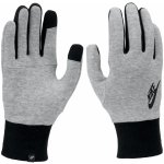 Nike Mn Club Fleece GLV DG/BK/BK šedá – Hledejceny.cz