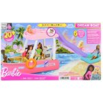 Dream Dreamboat Boat Barbie Barbie Doll – Zboží Dáma