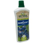 AGRO Organo-minerální kapalné hnojivo na borůvky a brusinky 1 l – Zboží Dáma