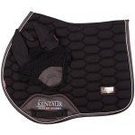 Kentaur Sada koženkový lem Černá – Zboží Dáma