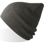 Atlantis Headwear Brad-S pletená melír šedá tmavá – Hledejceny.cz