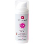 Dermacol Sun tónovací pleťový fluid SPF50 50 ml – Hledejceny.cz