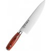 Kuchyňský nůž HezHen Nůž pro šéfkuchaře CHEF B2 8"
