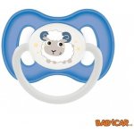 Canpol babies Bunny and Company šidítko kaučuk třešinka modrá s ovečkou – Zbozi.Blesk.cz