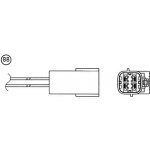 Lambda sonda NGK OZA554-N5