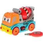 Mikro trading Auto domíchávač šroubovací 25 cm – Zboží Dáma