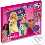 Maped Sada Creativ Barbie Foil´Art – Zboží Dáma