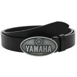 KM Saddlery kožený moto opasek se sponou Yamaha – Zboží Dáma