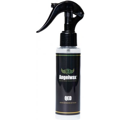 Angelwax QED Detail Spray 100 ml – Zbozi.Blesk.cz