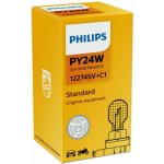 Philips SilverVision Plus PY24WSV 12V 24W PGU20/4 12274SV – Hledejceny.cz