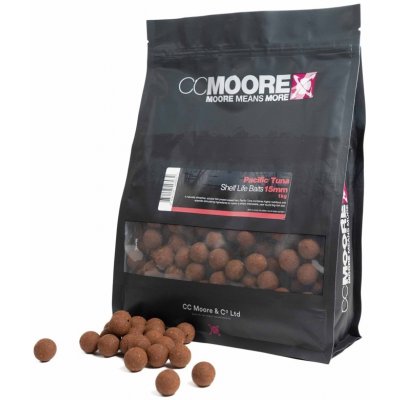 CC Moore Pacific Tuna Boilies 25kg 18 mm 4+1