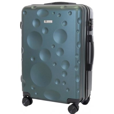 T-class 628 l TSA zámek matná zelená 65 x 43 x 26cm – Zboží Dáma
