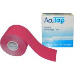 AcuTop Premium tejp růžová 5 cm x 5 m – Zboží Dáma AcuTop Premium tejp růžová 5 cm x 5 m – Zboží Dáma