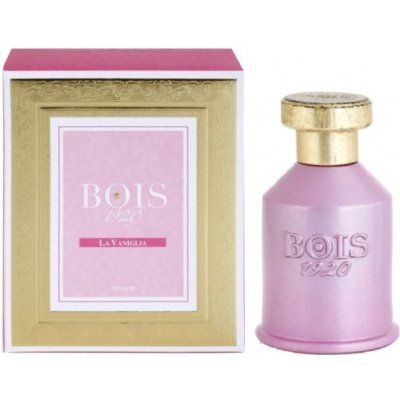 Bois Bois 1920 Firenze La Vagnilia Toaletní voda unisex 100 ml – Zboží Mobilmania